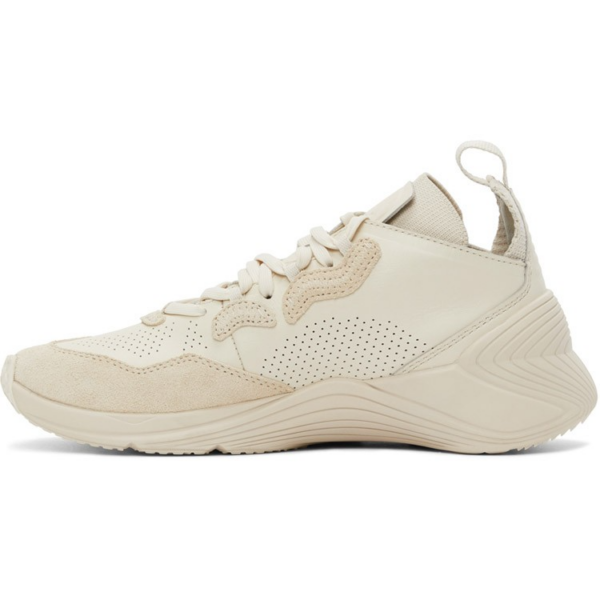 Giày Alexander McQueen Fabric And Leather Sports 598114-R2669-9002 - Ảnh 2