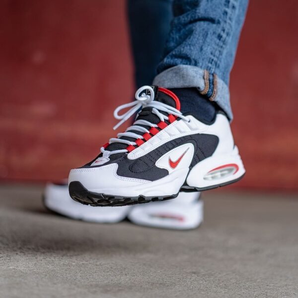 Giày Nike Wmns Air Max Triax 96 'University Rose' CQ4250-100 - Ảnh 3