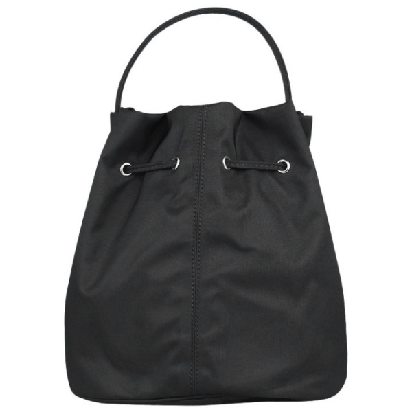 Túi Balenciaga Wheel Drawst Buck 'Black' 655011-H854N-1060 - Ảnh 6