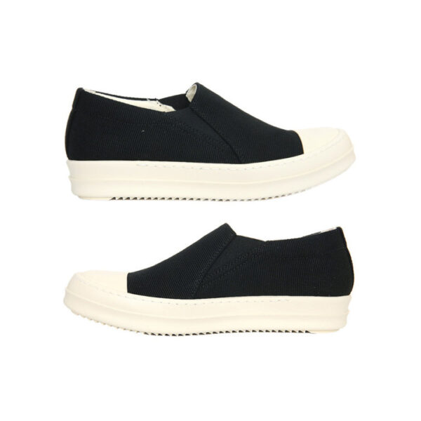 Giày Rick Owens DRKSHDW Boat Slip-On SS18 DS18S3804 - Ảnh 3