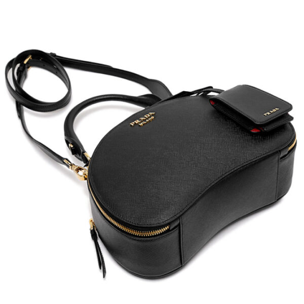 Túi Prada Sidoni Tote Bag 1BA238-NZV-F0002 - Ảnh 3