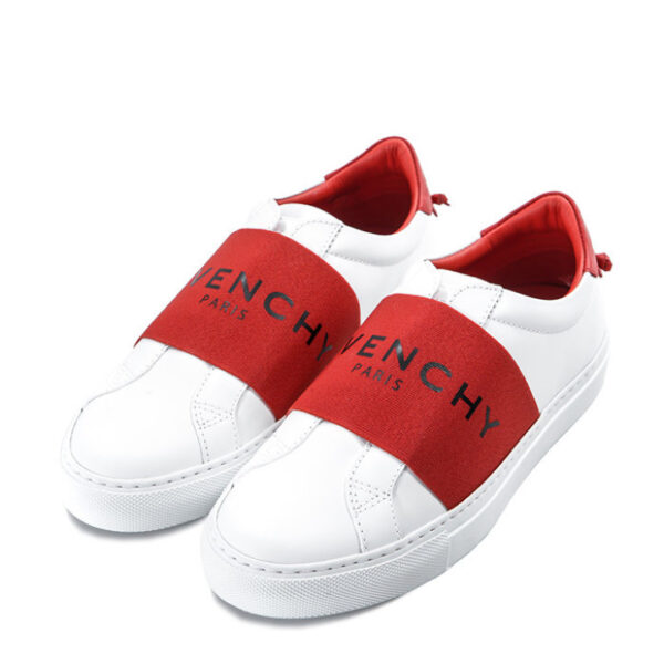 Giày Givenchy Urban Street Banding Logo Sneaker BE0005E0EB-112 - Ảnh 3