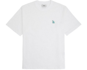 Ao MLB Basic Small Logo 'White' 3ATSB0233-07WHS
