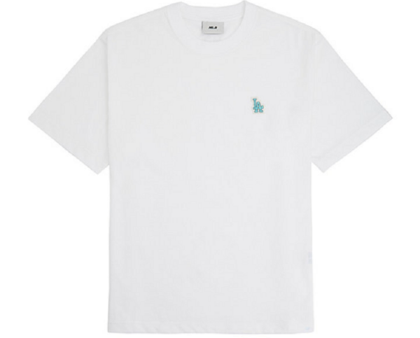 Ao MLB Basic Small Logo 'White' 3ATSB0233-07WHS