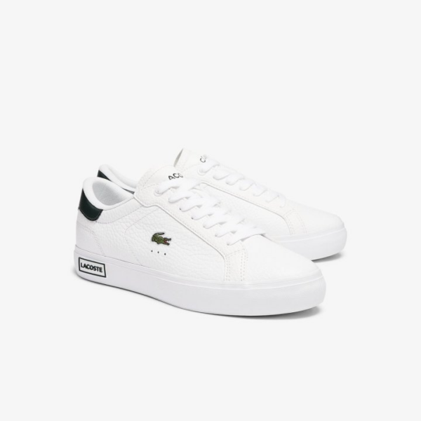 Giày Lacoste Wmns Power Coat RZ2048W51G-1R5 - Ảnh 2