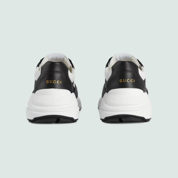 Giày Gucci Rhyton 'Black White' ‎721750-AAA9S-1094 - Ảnh 6