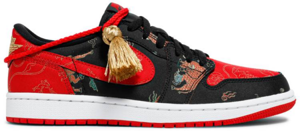 Giày Nike Air Jordan 1 Low OG 'Chinese New Year' DD2233-001