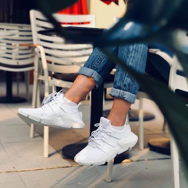 Giày Adidas Prophere 'Footwear White' B41883 - Ảnh 2