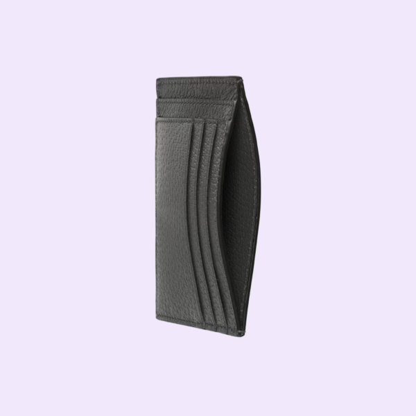 Vi Gucci GG Marmont Card Case 'Black' ‎722734-1T56F-1126