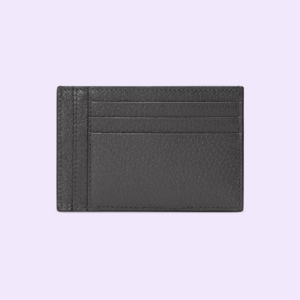 Vi Gucci GG Marmont Card Case 'Black' ‎722734-1T56F-1126