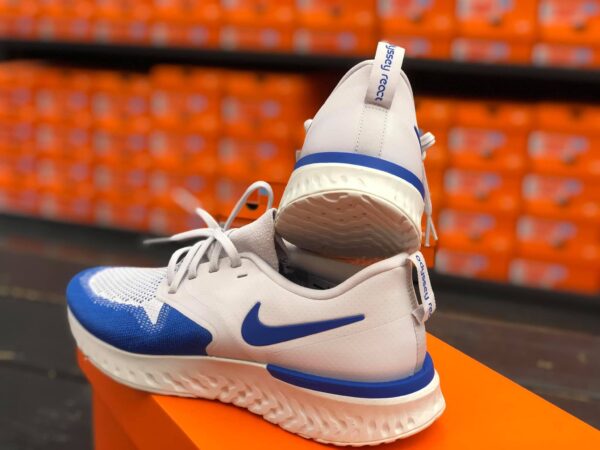 Giày Nike Odyssey React Flyknit 2 'Game Royal' AH1015-004 - Ảnh 3