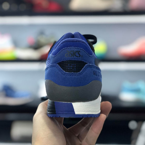 Giày Asics Gel Lyte 3 GS C5A4N-9090 - Ảnh 4