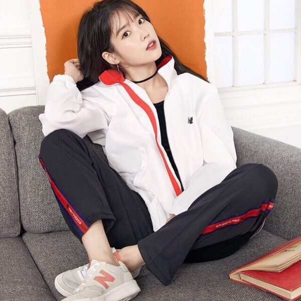 Giày New Balance White Rose WRT300RP - Ảnh 4