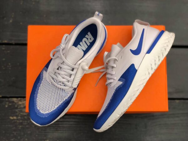 Giày Nike Odyssey React Flyknit 2 'Game Royal' AH1015-004 - Ảnh 8