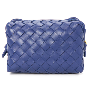Tui Bottega Veneta Cruise Loop Mini 'Blue' 723547-V1G11-4103