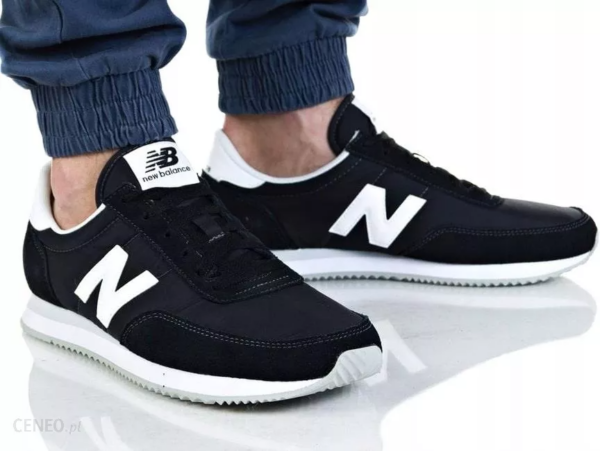 Giày New Balance 720 'Black White' UL720AA - Ảnh 4