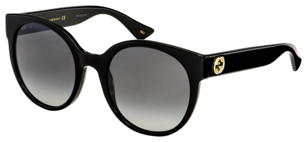 Kính Gucci Black Frame GG0035S-001 - Ảnh 2