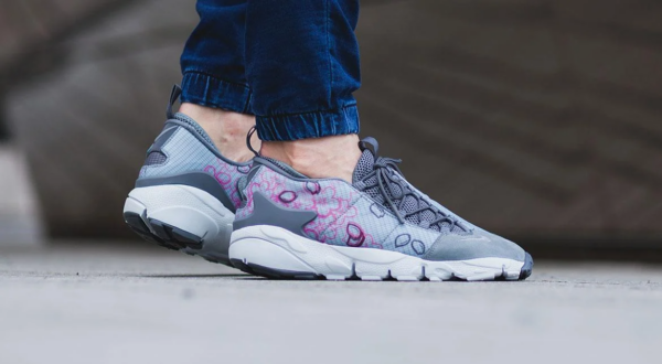 Giày Nike Air Footscape NM Premium QS Sakura 846786-002 - Ảnh 4