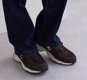 Giay New Balance 'Black Coffee' ML725X