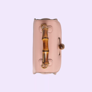 Tui Gucci Bamboo 1947 Mini Top Handle 'Light Pink' 724641-AABCE-6942