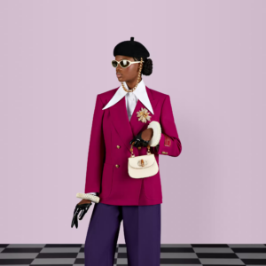 Tui Gucci Bamboo 1947 Mini Top Handle 'White' 724641-AABCE-9057