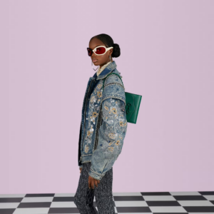 Tui Gucci Horsebit 1955 Mini 'Green' 724713-AABE1-3152