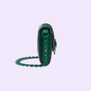 Tui Gucci Horsebit 1955 Mini 'Green' 724713-AABE1-3152