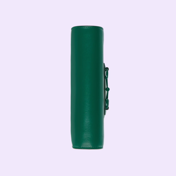 Tui Gucci Horsebit 1955 Mini 'Green' 724713-AABE1-3152
