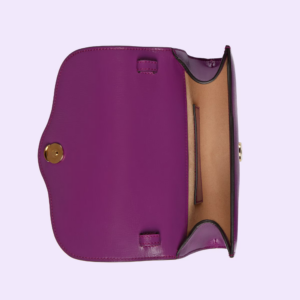 Tui Gucci Horsebit 1955 Mini 'Purple' 724713-AABE1-5546