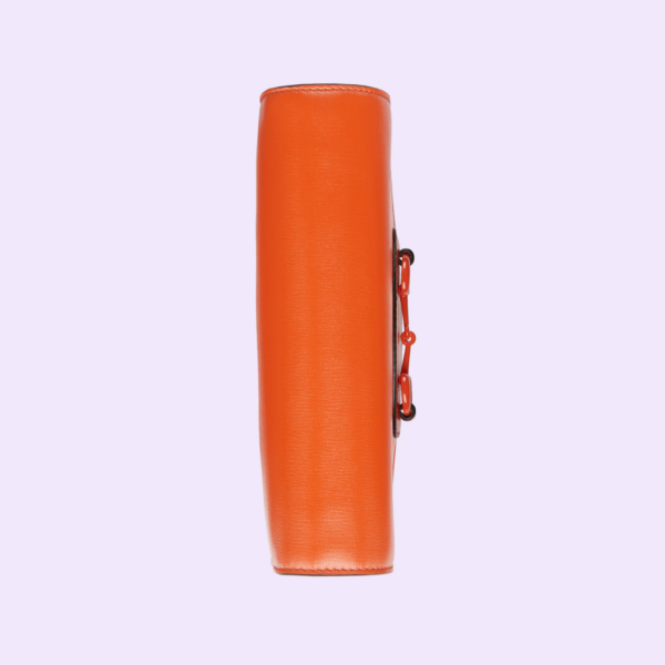 Tui Gucci Horsebit 1955 Mini 'Orange' 724713-AABE1-7565