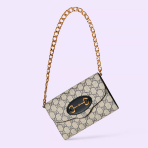 Tui Gucci Horsebit 1955 Mini 'Beige' ‎724713-HUHHX-4065