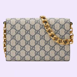 Tui Gucci Horsebit 1955 Mini 'Beige' ‎724713-HUHHX-4065