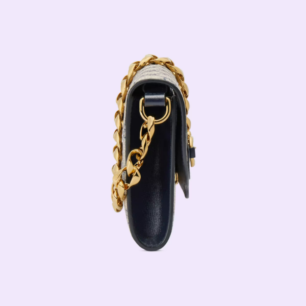 Tui Gucci Horsebit 1955 Mini 'Beige' ‎724713-HUHHX-4065