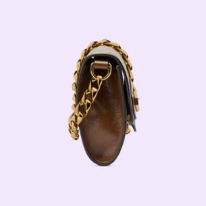 Tui Gucci Horsebit 1955 Mini 'Beige' ‎724713-HUHHX-8565