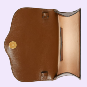 Tui Gucci Horsebit 1955 Mini 'Beige' ‎724713-HUHHX-8565