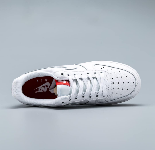 Giay Nike Air Force 1 Low GS 'White Racer Pink' AO2296-101