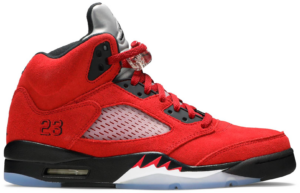 Giày Nike Air Jordan 5 Retro 'Raging Bull' 2021 DD0587-600