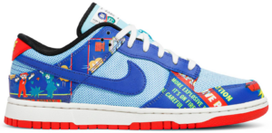Giày Nike Dunk Low 'Chinese New Year Firecracker' DD8477-446