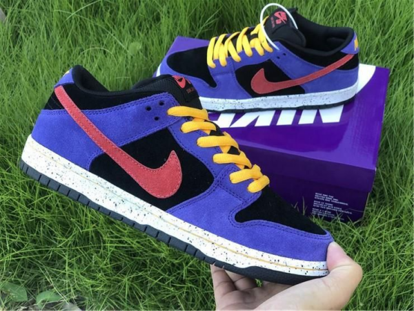 Giày Nike Dunk Low Pro Sb 'ACG Terra' BQ6817-008 - Ảnh 8