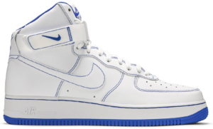 Giày Nike Air Force 1 High 'Royal Blue' CV1753-101