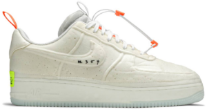 Giày Nike Air Force 1 Low Experimental 'Sail' CV1754-100