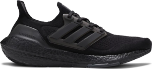Giày Adidas UltraBoost 21 'Triple Black' FY0306