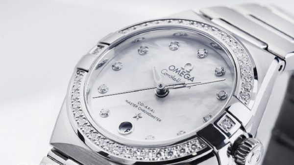 Đồng Hồ Omega Constellation Automatic 'Gray' 131-15-29-20-55-001 - Ảnh 2