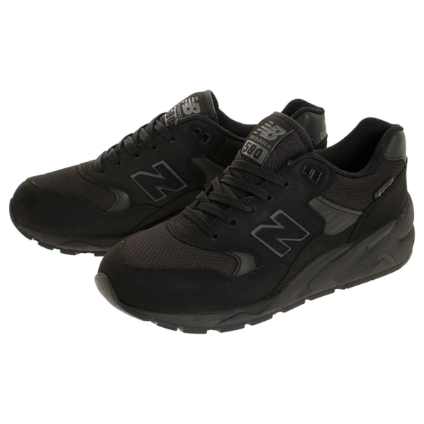 Giày New Balance 580 'Black Grey' MTX580GAD - Ảnh 2