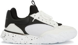 Giay Alexander Mcqueen Court Trainer 'White' 727366-WIAAV-9061