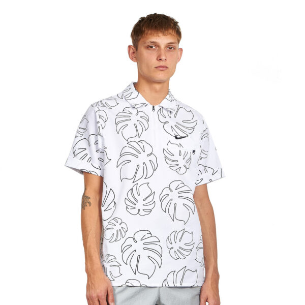 Áo Nike SB Paradise Woven Men's Skate Polo Shirt CI7193-100 - Ảnh 5