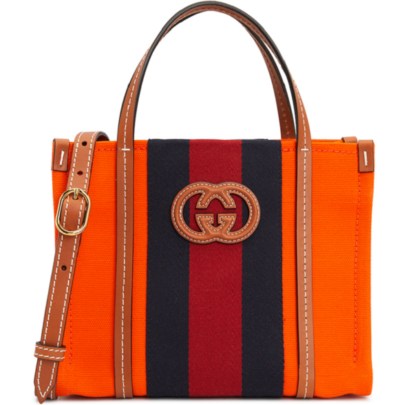 Tui Gucci Cosmogony G Mini 'Orange' 727735-FABCL-7574