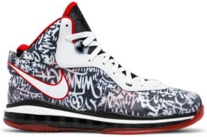Giày Nike LeBron 8 'Graffiti' DD8306-001