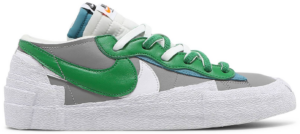 Giày Nike Sacai x Blazer Low 'Classic Green' DD1877-001