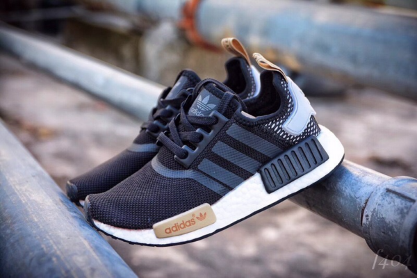 Giày Adidas NMD R1 Ice Purple (W) BA7751 - Ảnh 7
